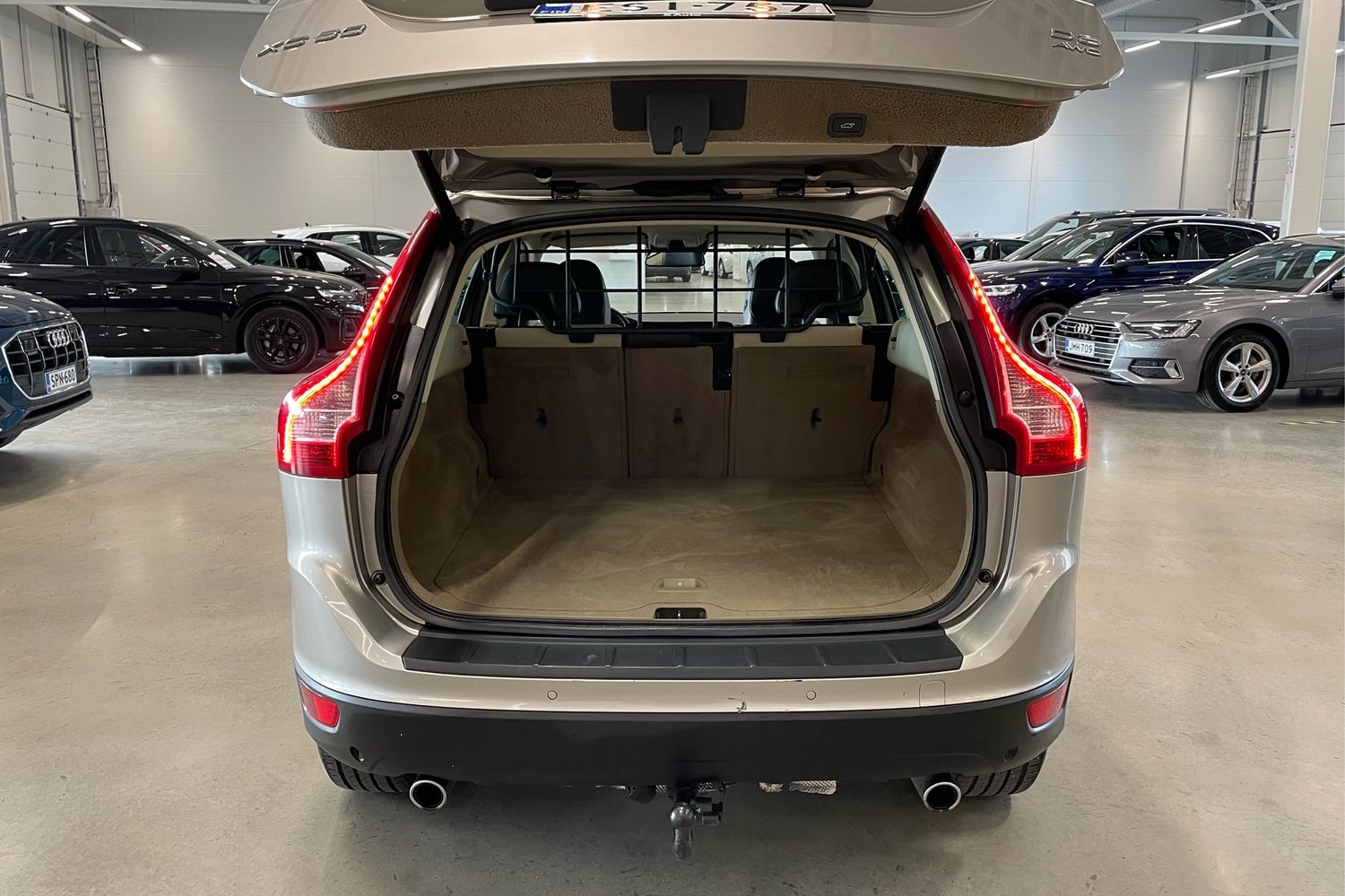 Volvo XC60 vaihtoauto