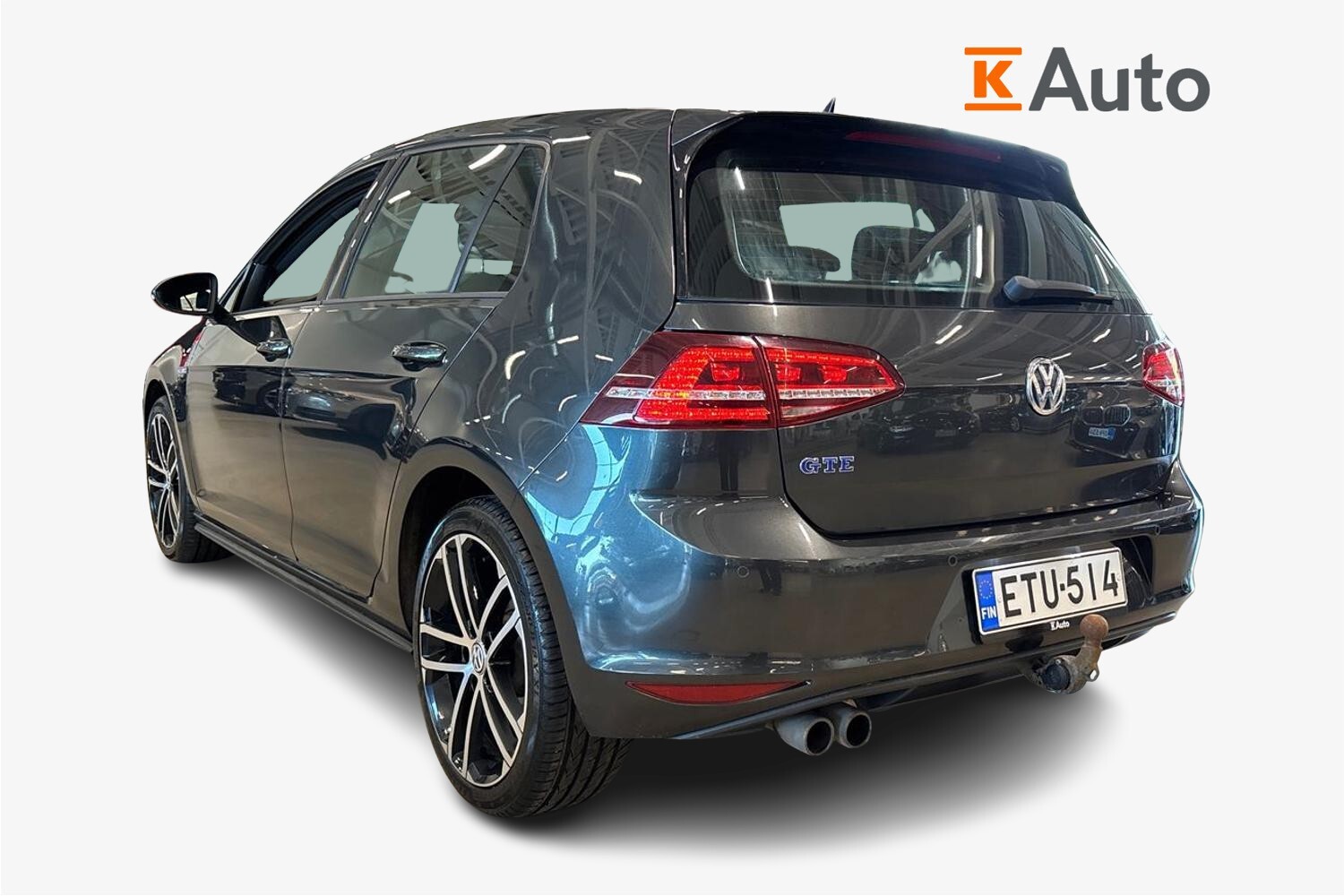 Volkswagen Golf vaihtoauto