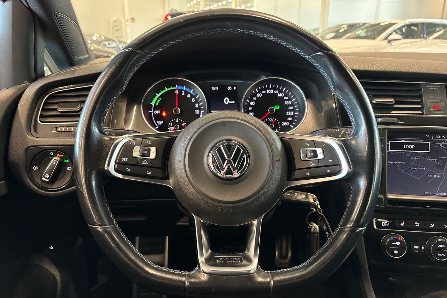 Volkswagen Golf vaihtoauto
