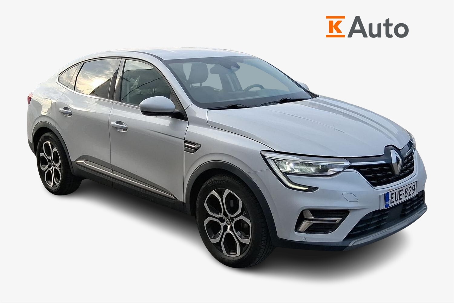 Renault Arkana vaihtoauto