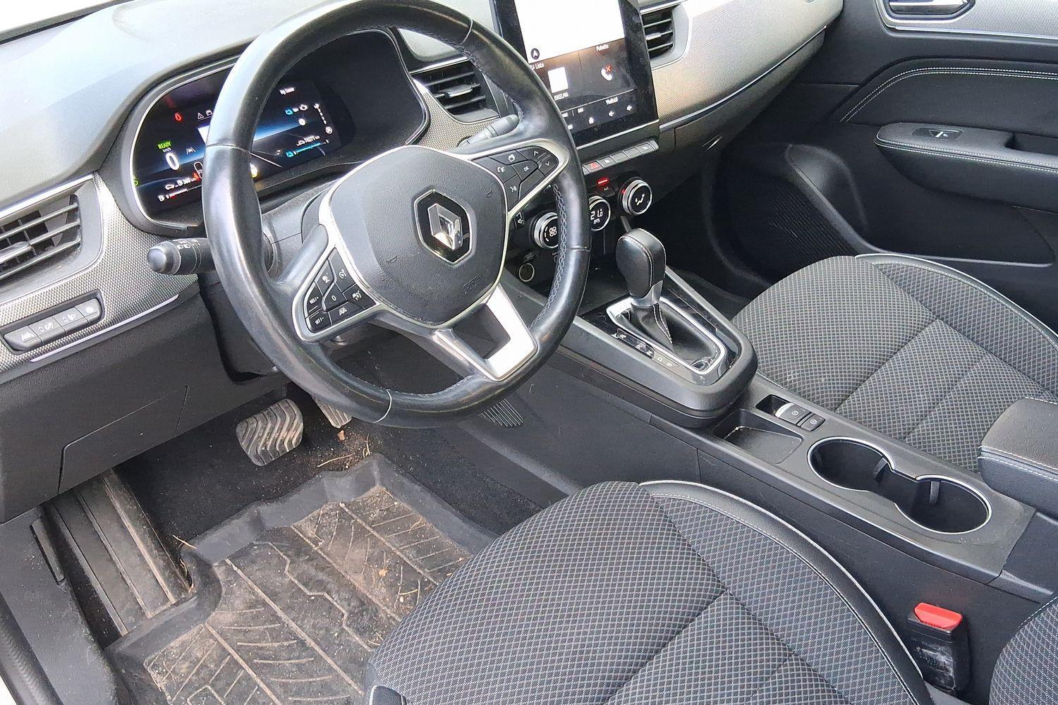 Renault Arkana vaihtoauto