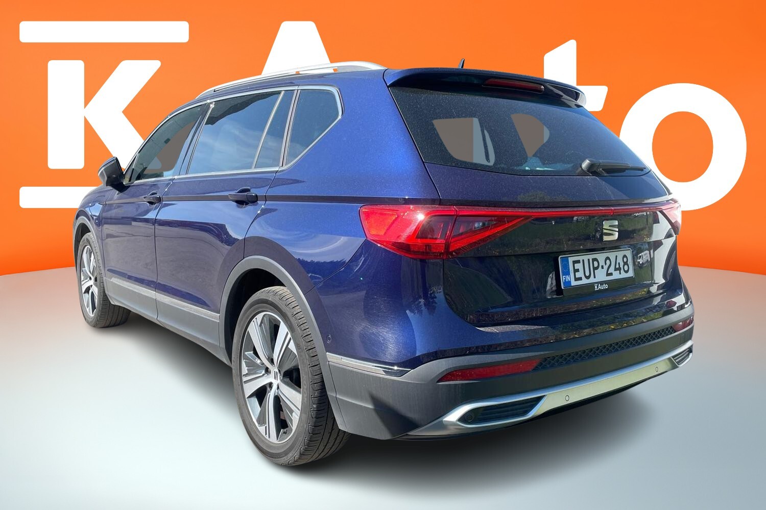 SEAT Tarraco vaihtoauto