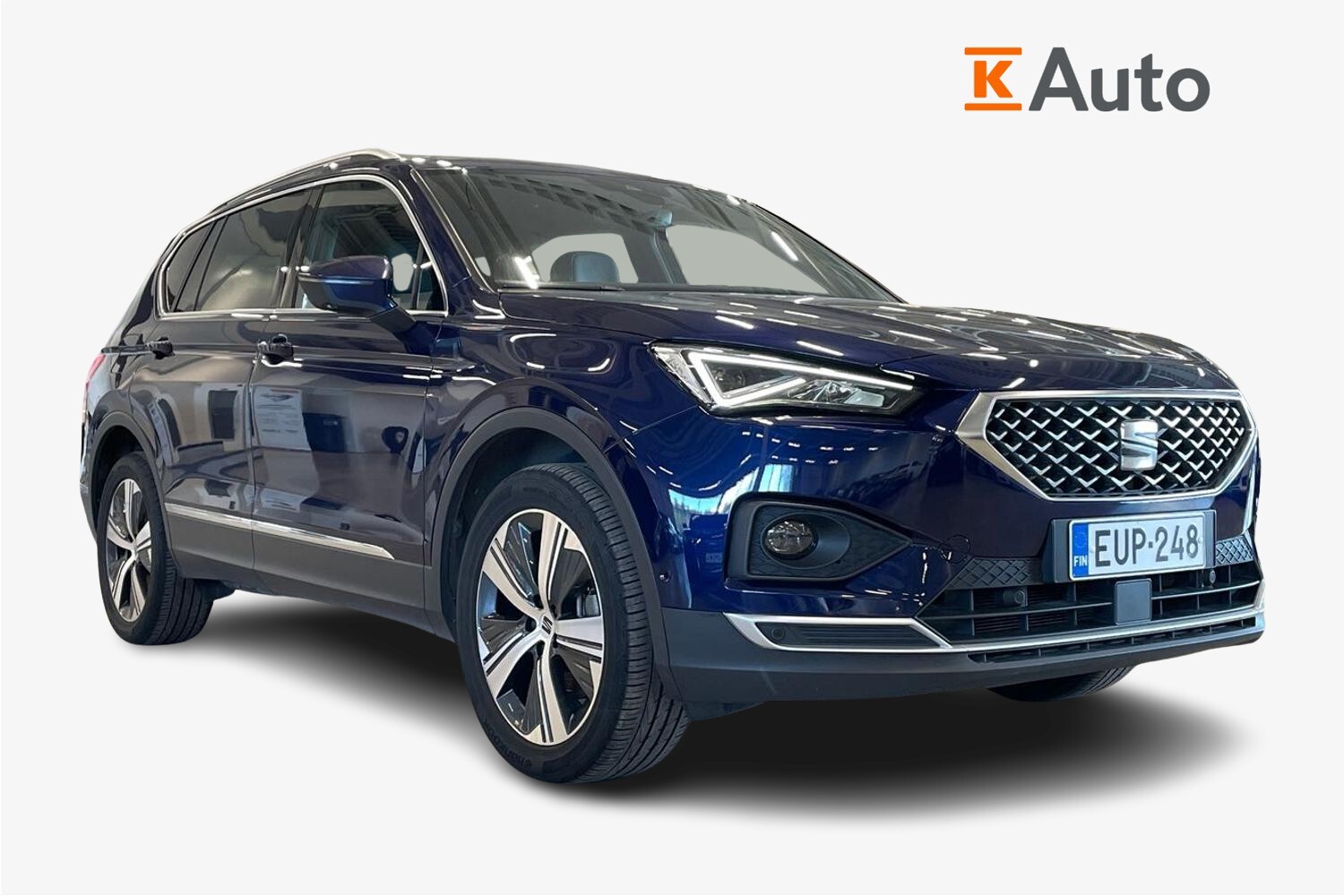 SEAT Tarraco vaihtoauto
