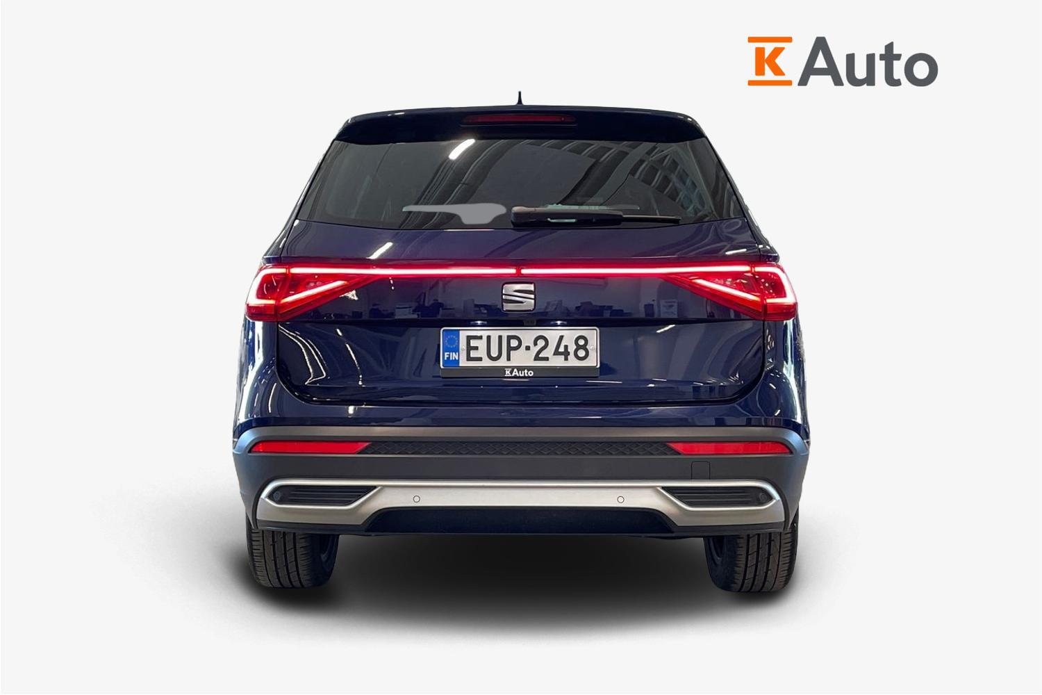 SEAT Tarraco vaihtoauto