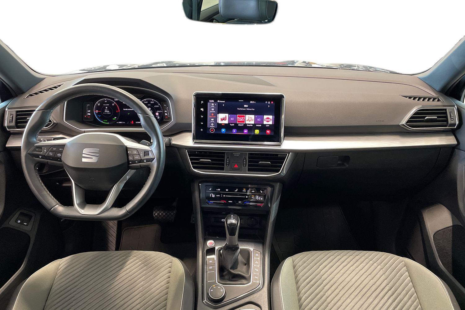 SEAT Tarraco vaihtoauto