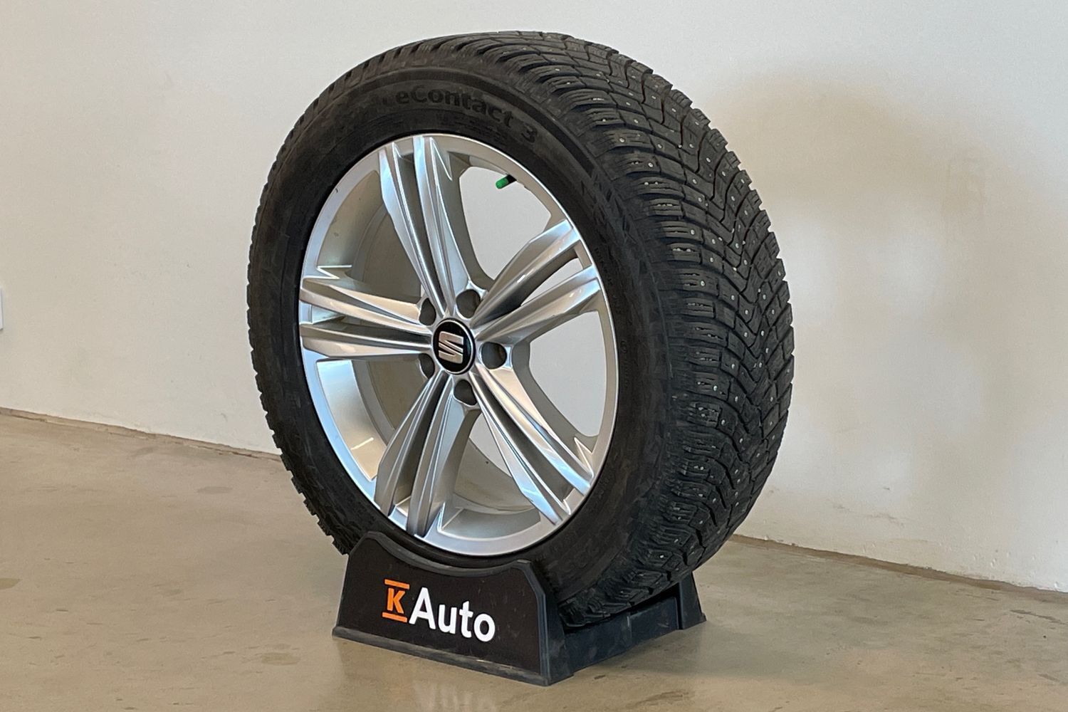 SEAT Tarraco vaihtoauto