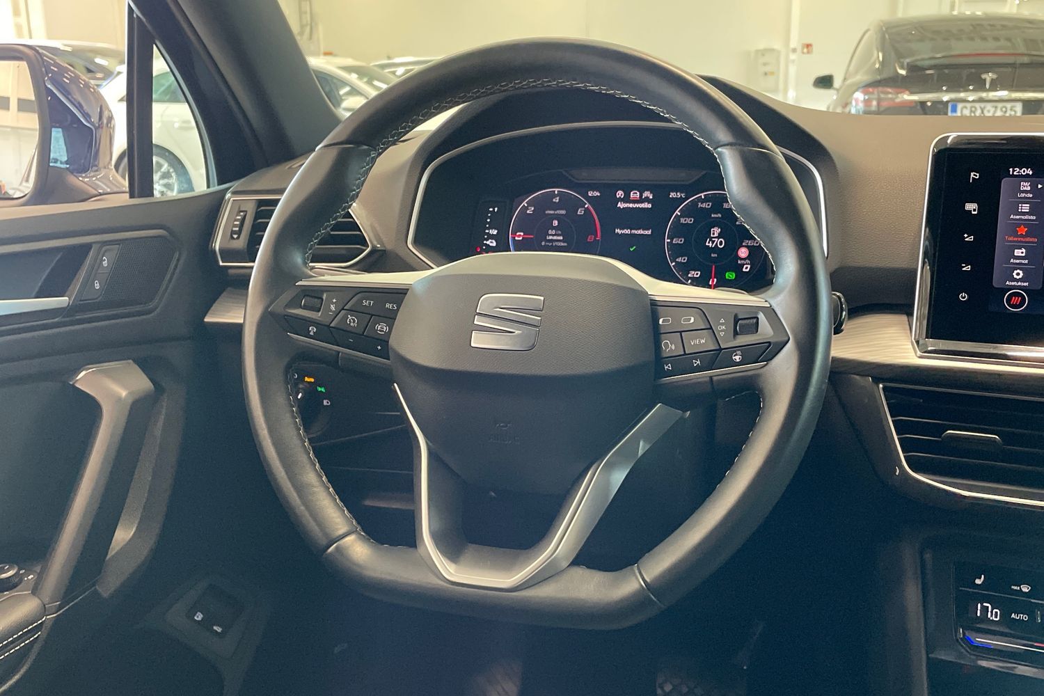 SEAT Tarraco vaihtoauto