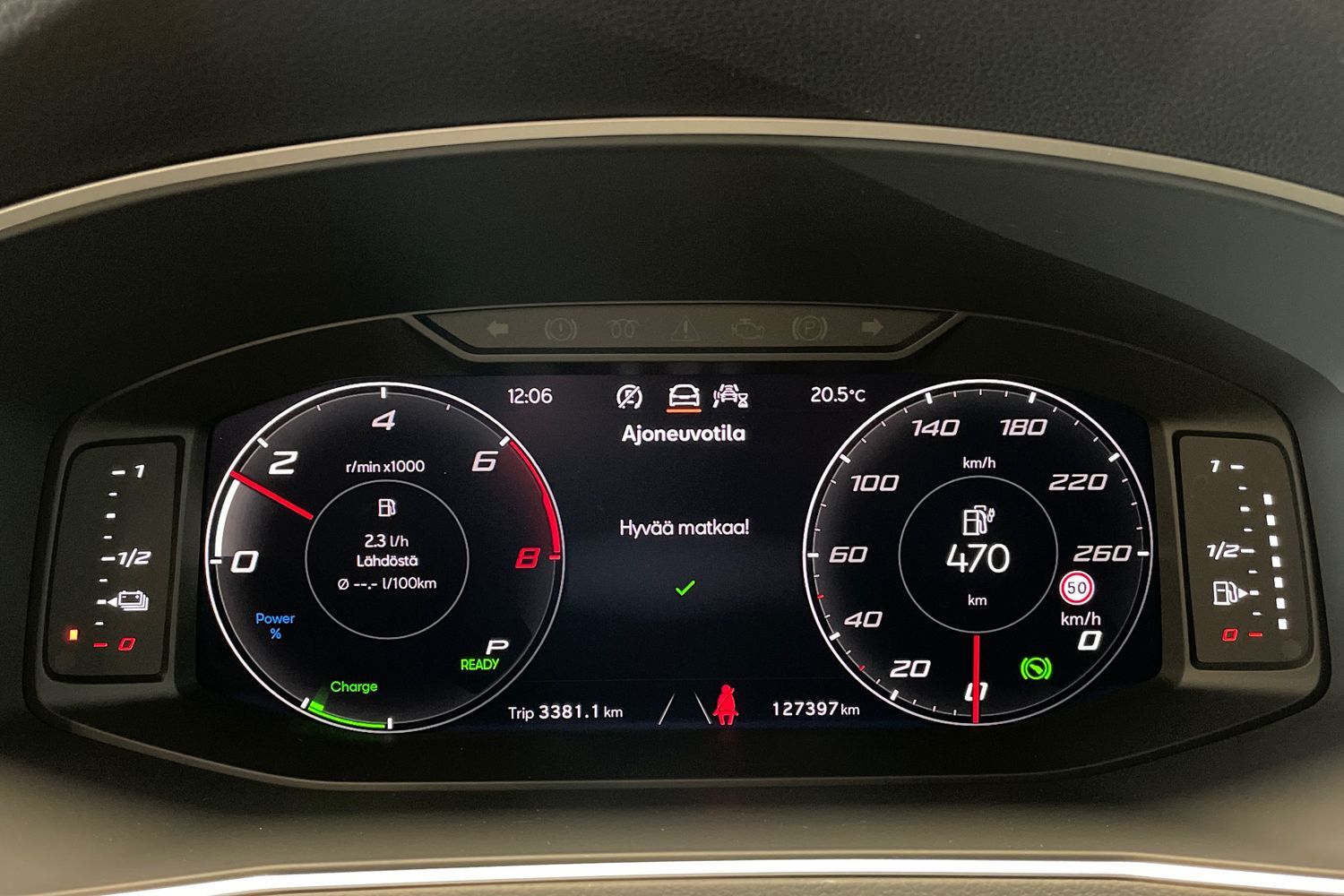 SEAT Tarraco vaihtoauto