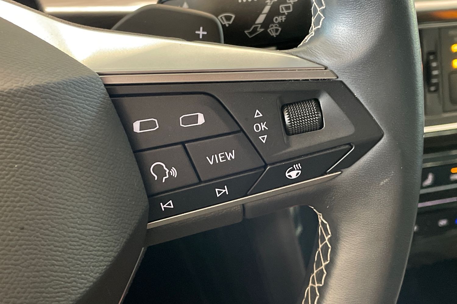 SEAT Tarraco vaihtoauto