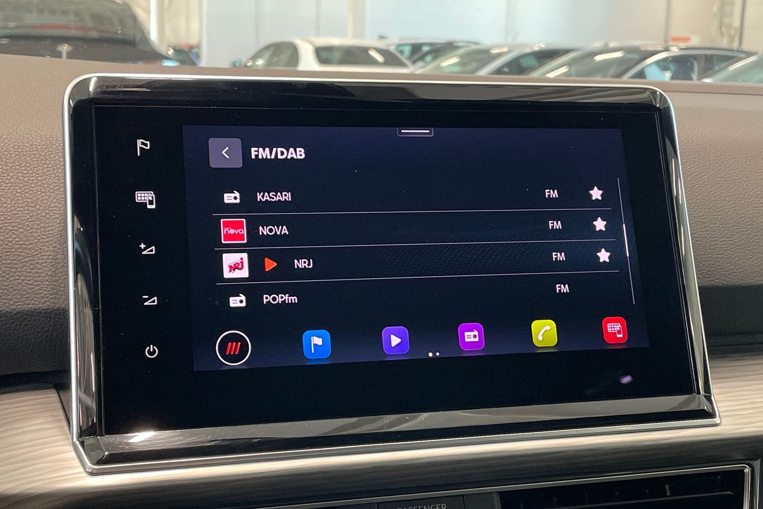 SEAT Tarraco vaihtoauto