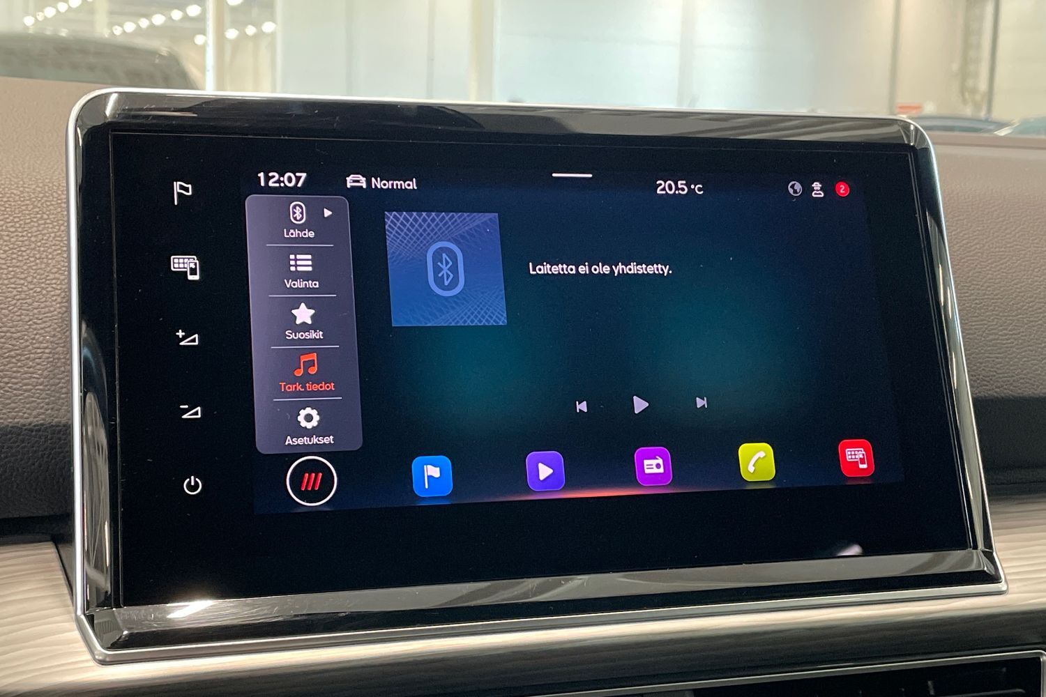 SEAT Tarraco vaihtoauto