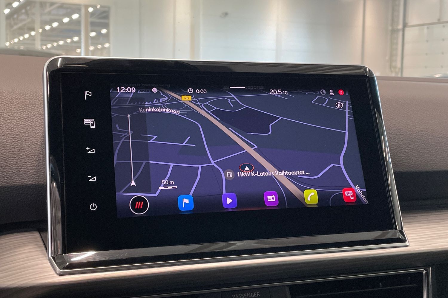 SEAT Tarraco vaihtoauto