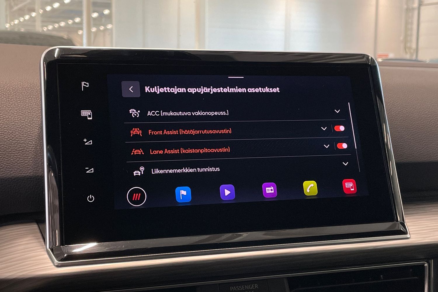 SEAT Tarraco vaihtoauto
