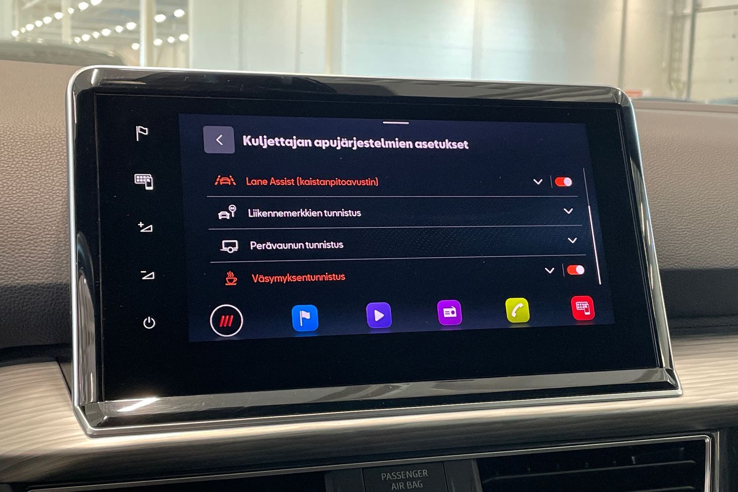 SEAT Tarraco vaihtoauto