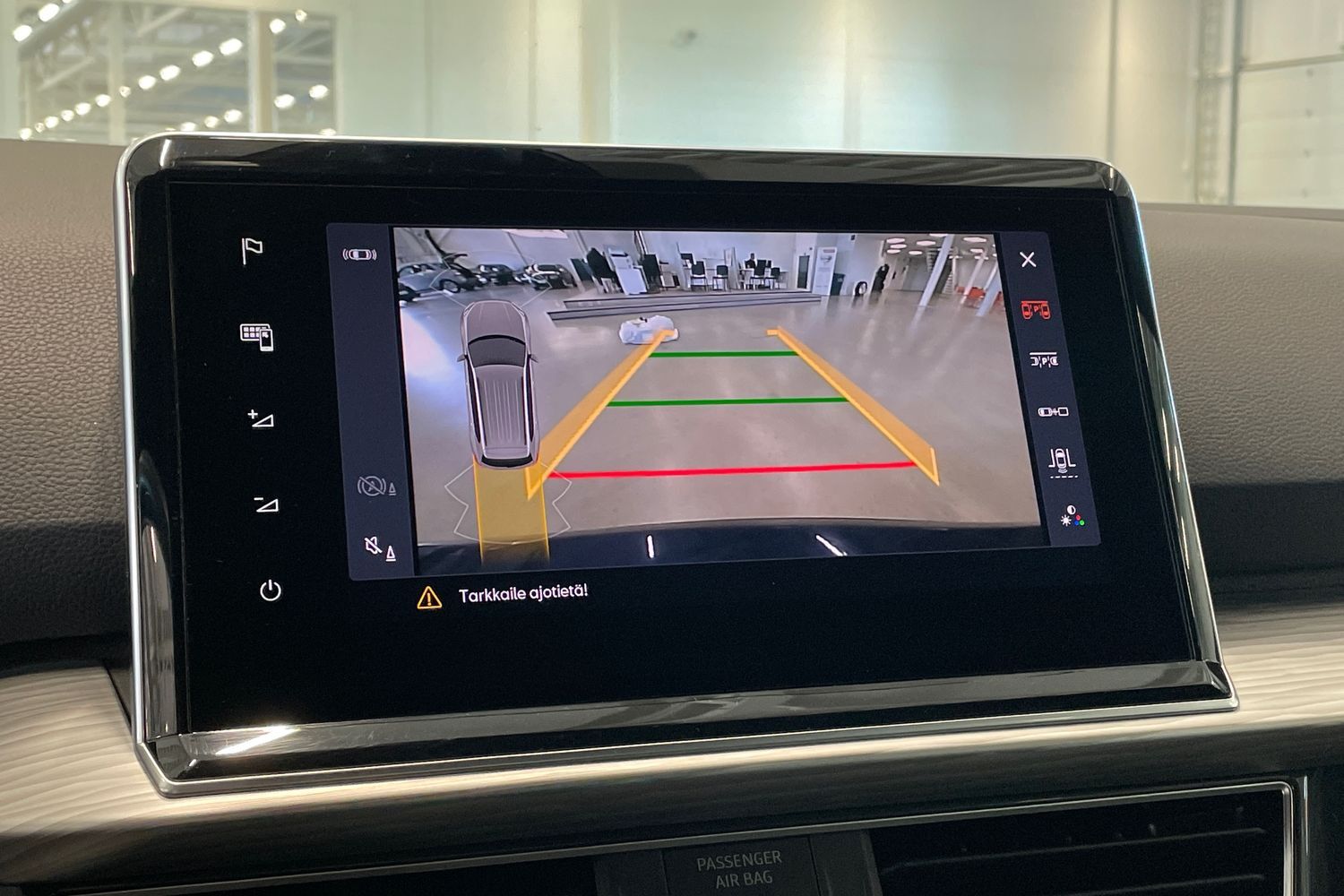SEAT Tarraco vaihtoauto