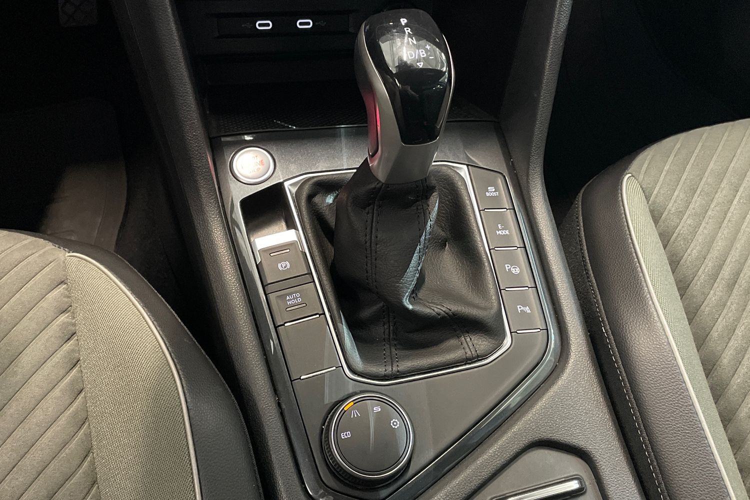 SEAT Tarraco vaihtoauto