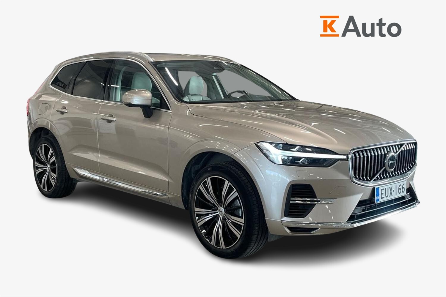 Volvo XC60 vaihtoauto