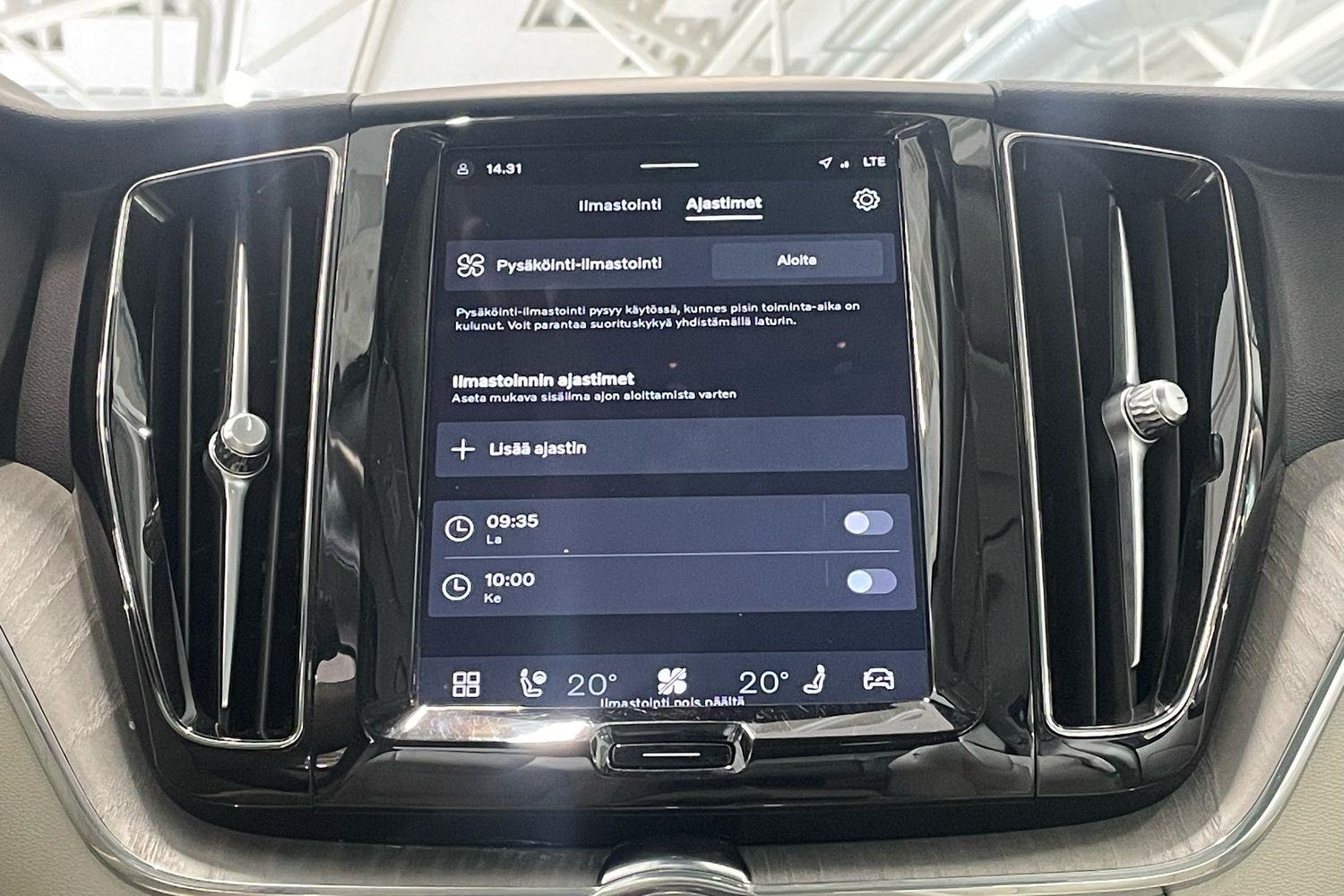 Volvo XC60 vaihtoauto