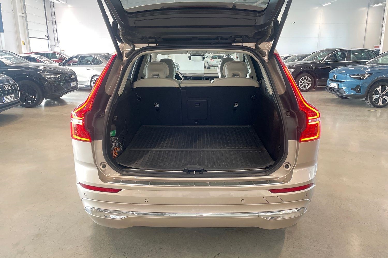 Volvo XC60 vaihtoauto