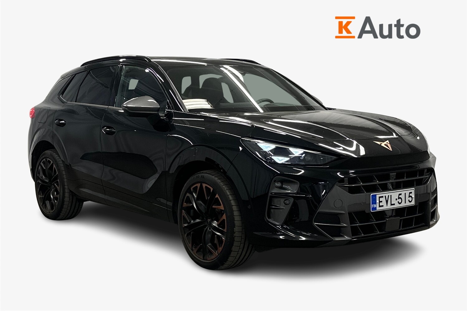 Cupra Terramar vaihtoauto