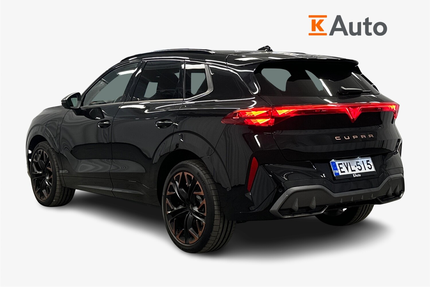 Cupra Terramar vaihtoauto