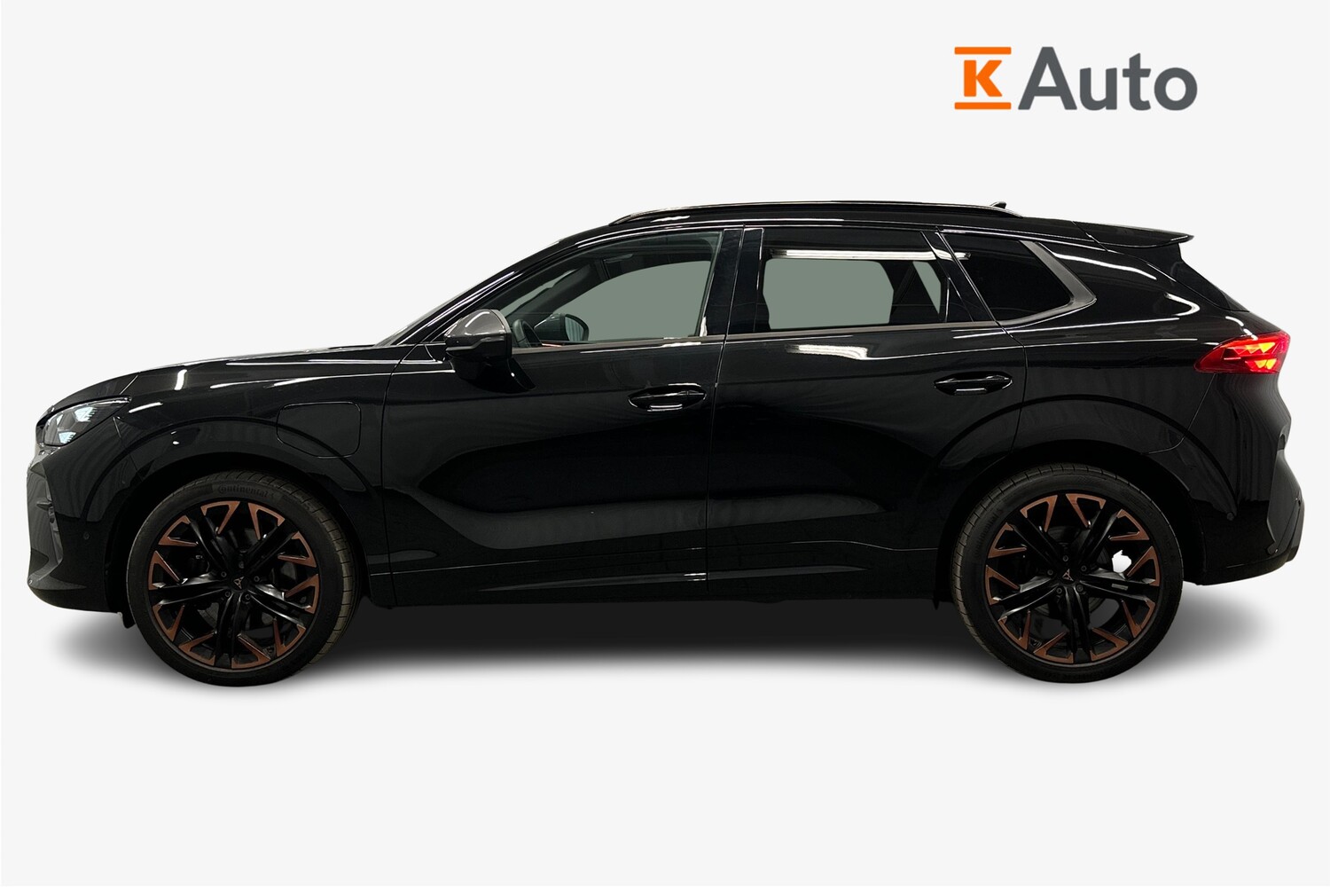Cupra Terramar vaihtoauto