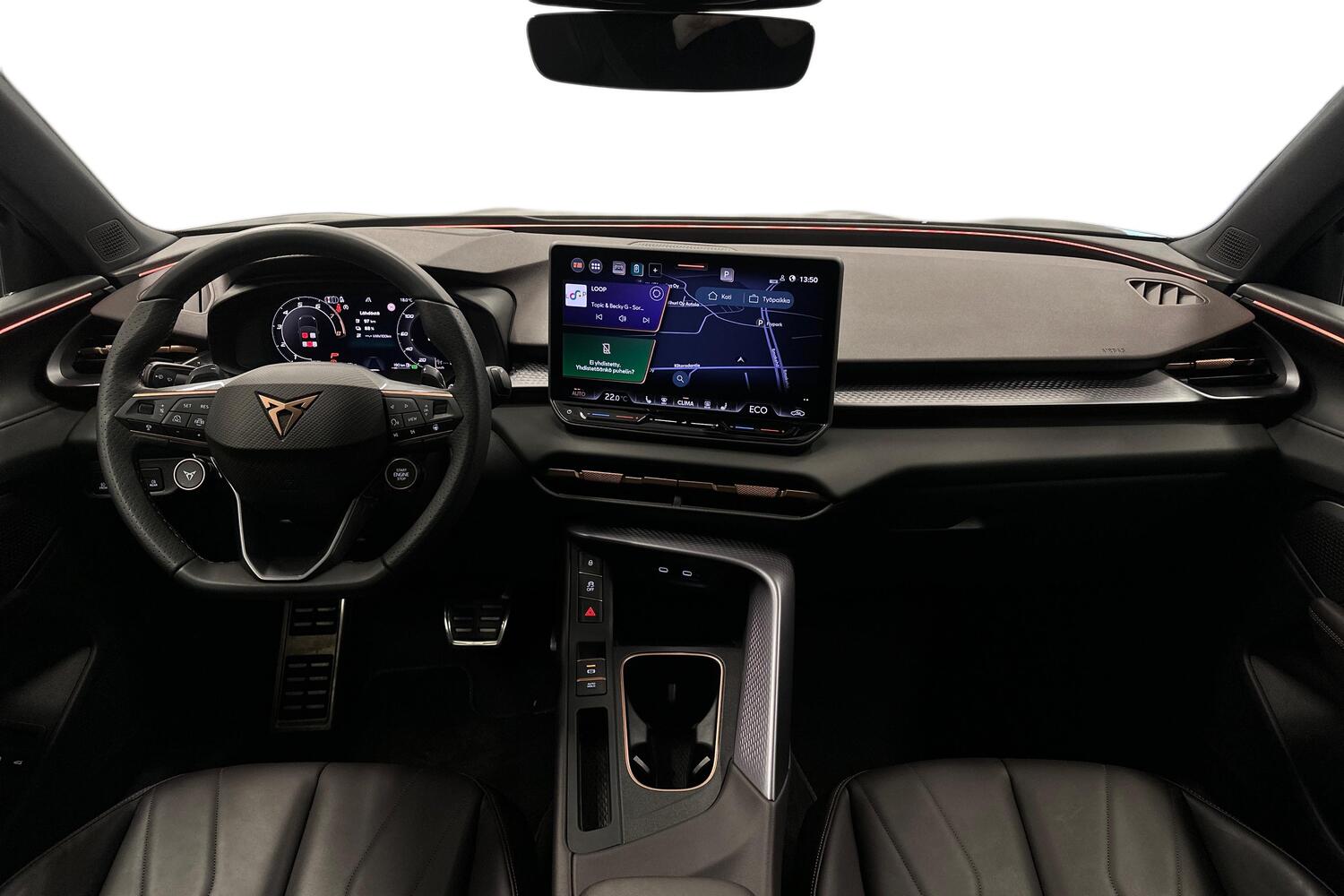 Cupra Terramar vaihtoauto