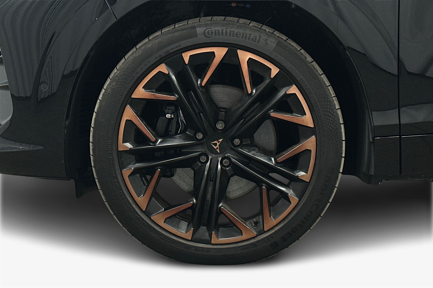 Cupra Terramar vaihtoauto