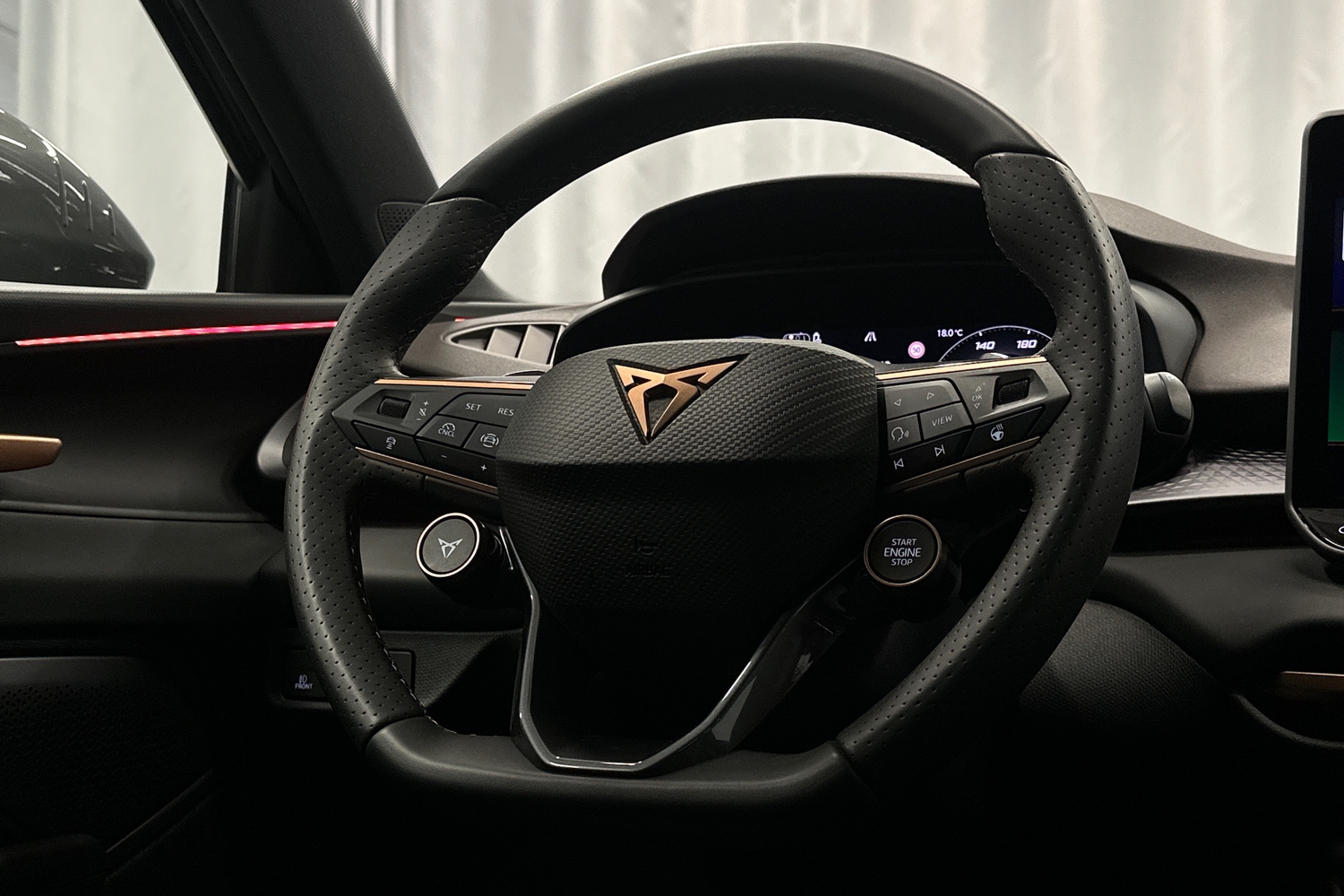 Cupra Terramar vaihtoauto