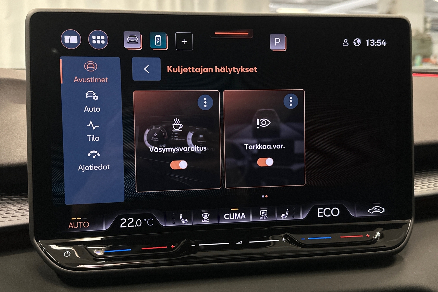 Cupra Terramar vaihtoauto