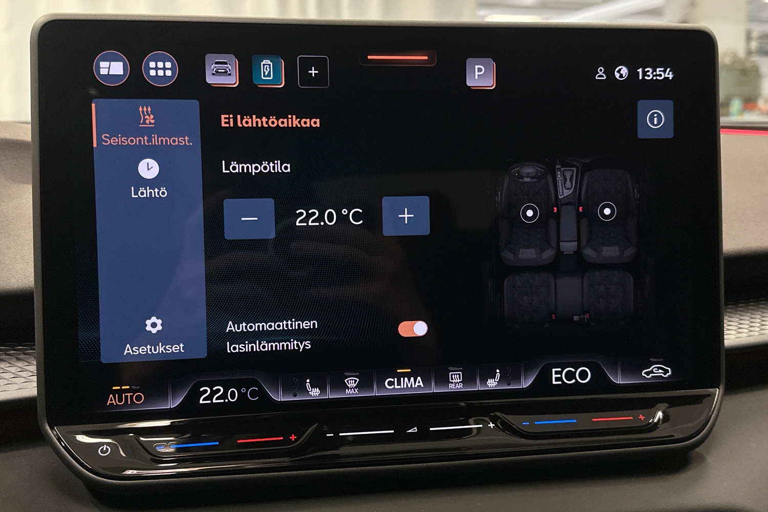Cupra Terramar vaihtoauto