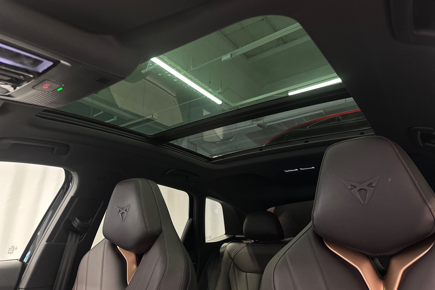 Cupra Terramar vaihtoauto