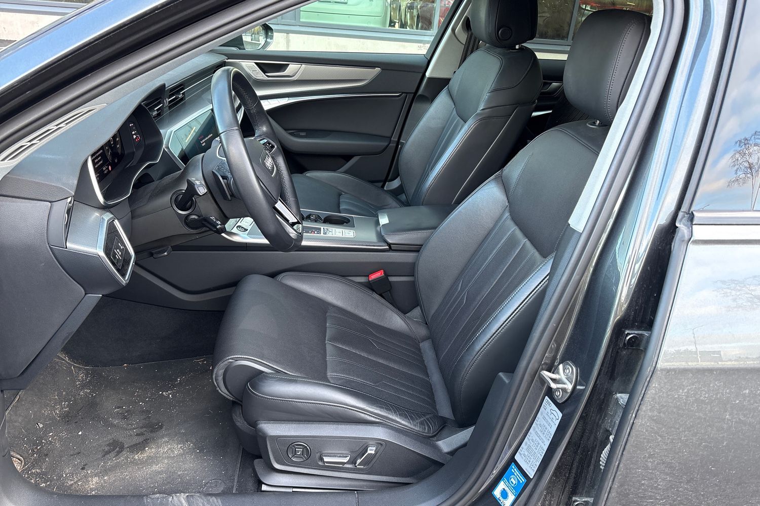 Audi A6 vaihtoauto
