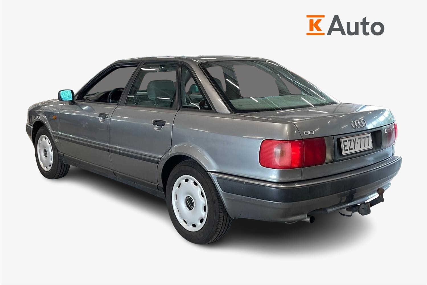 Audi 80 vaihtoauto