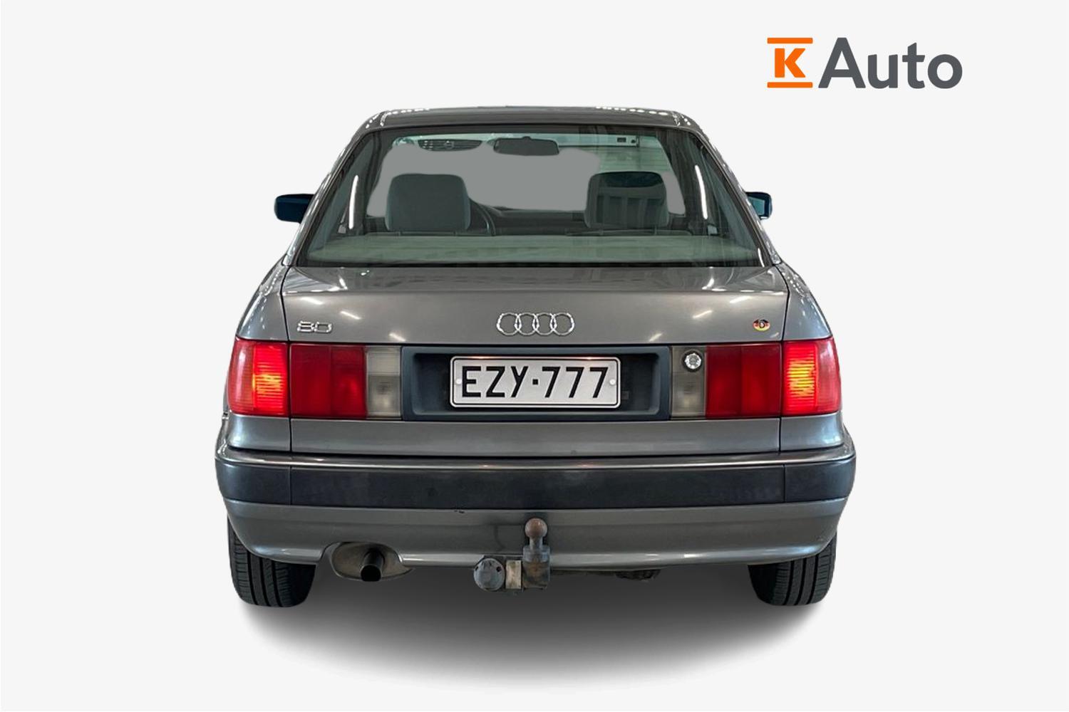 Audi 80 vaihtoauto