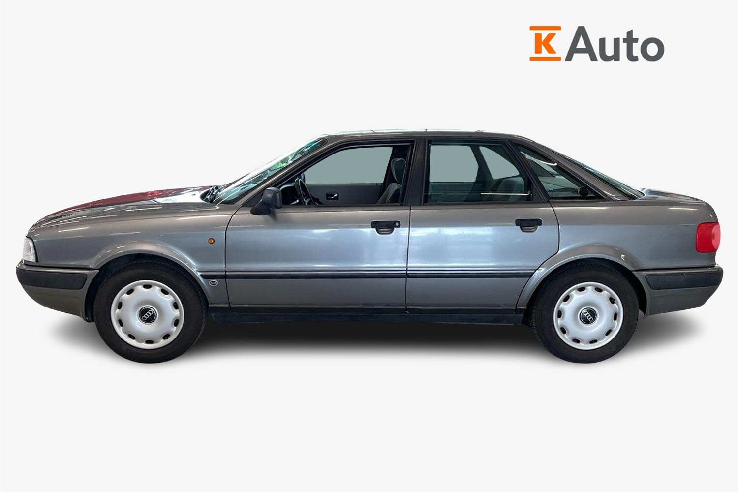 Audi 80 vaihtoauto