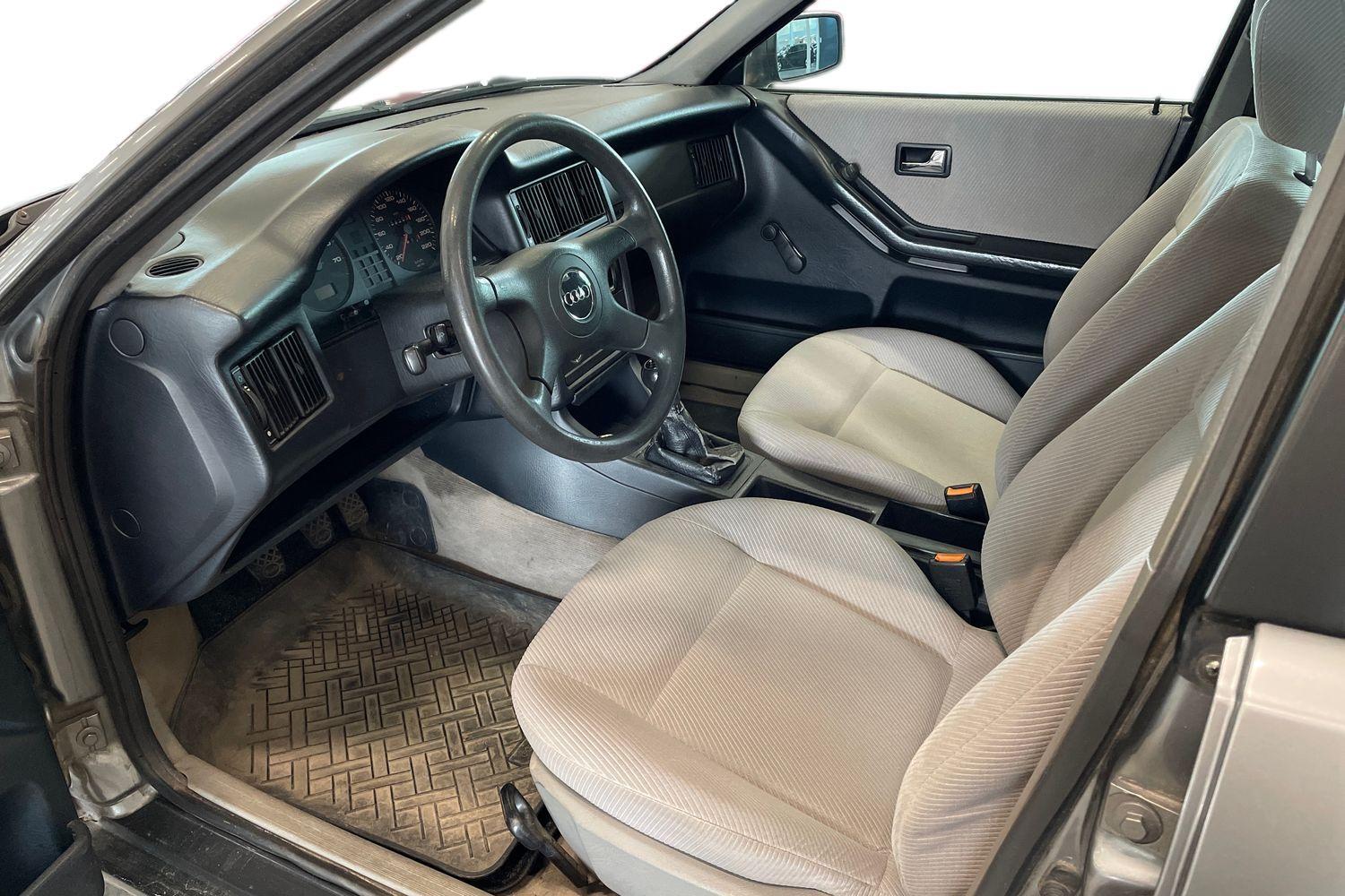 Audi 80 vaihtoauto
