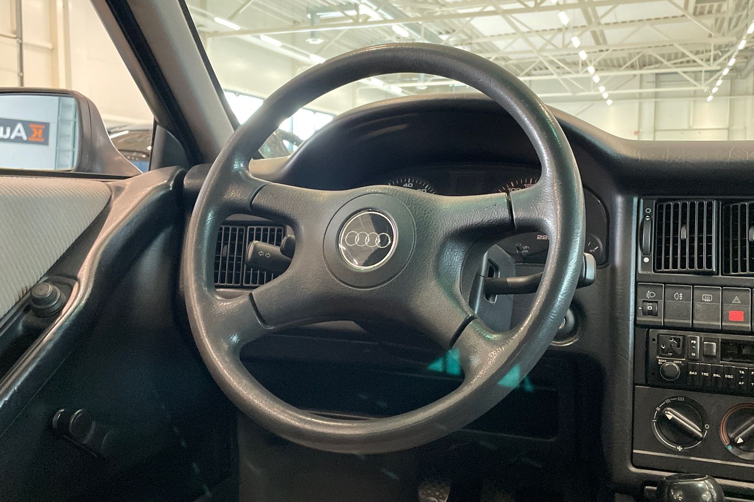 Audi 80 vaihtoauto