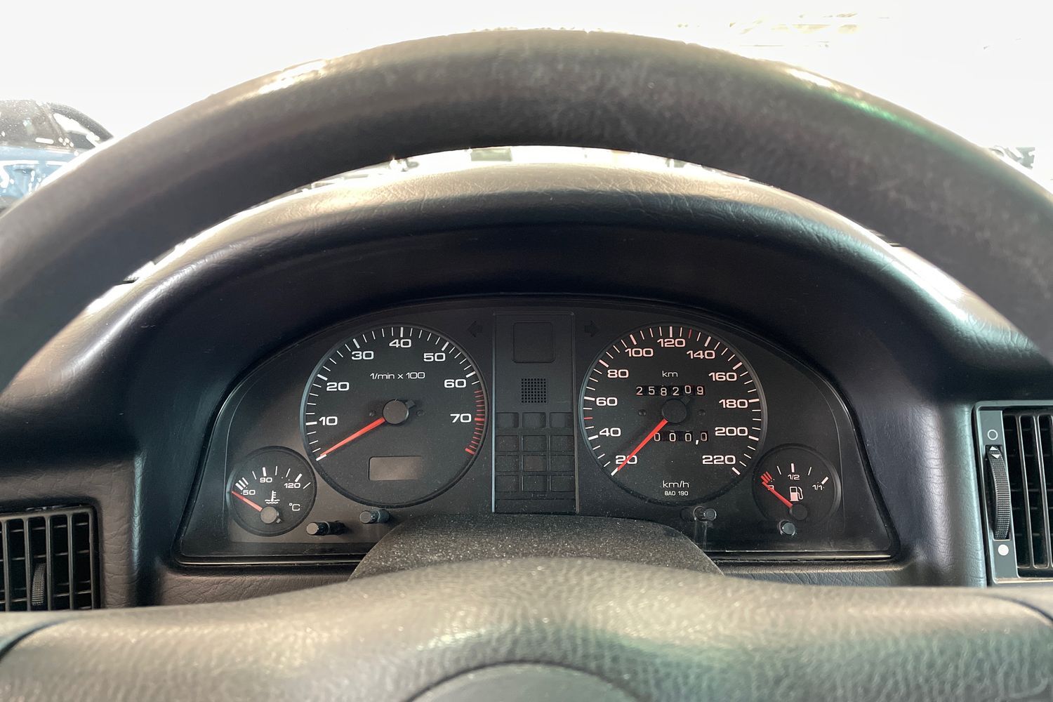 Audi 80 vaihtoauto
