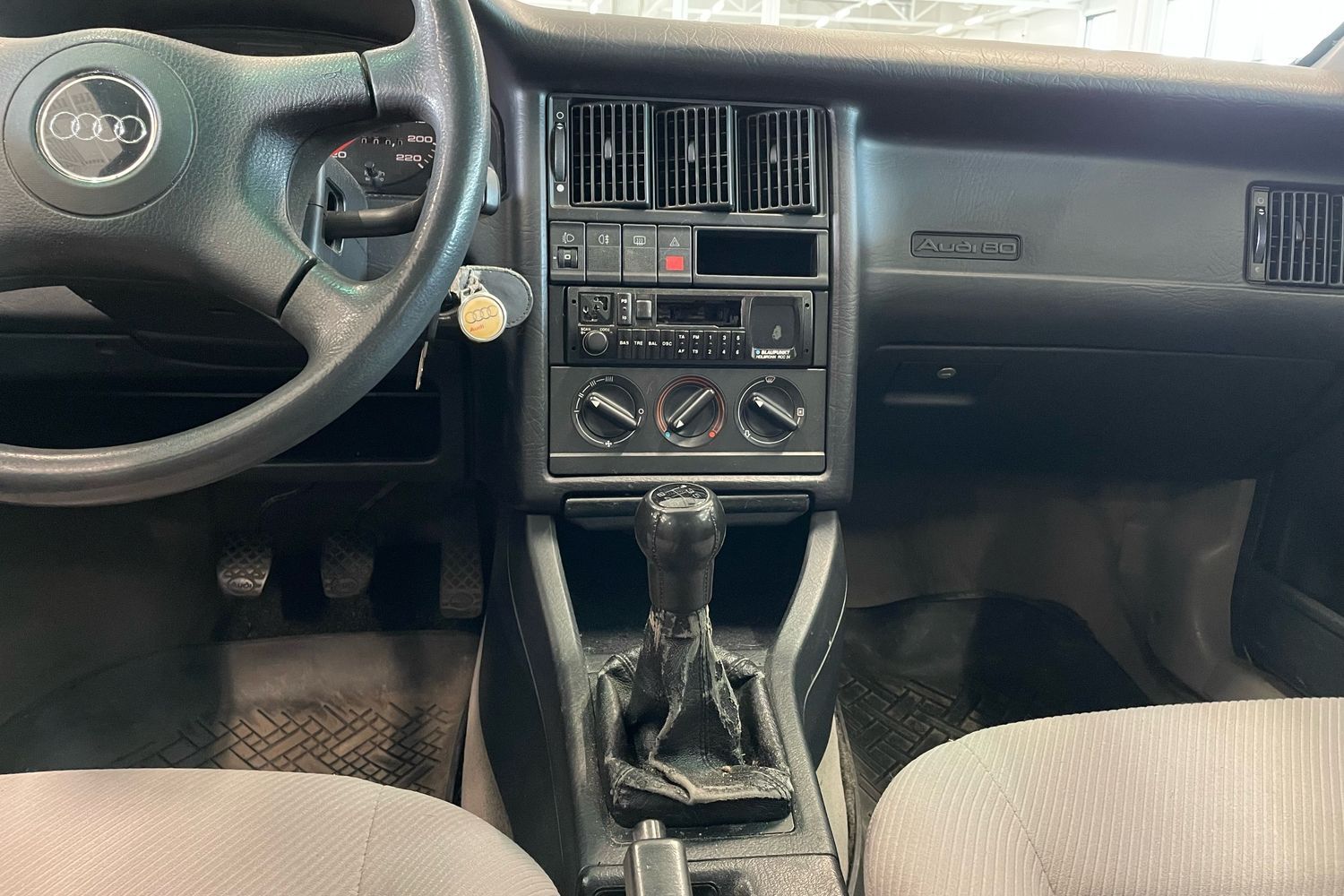 Audi 80 vaihtoauto