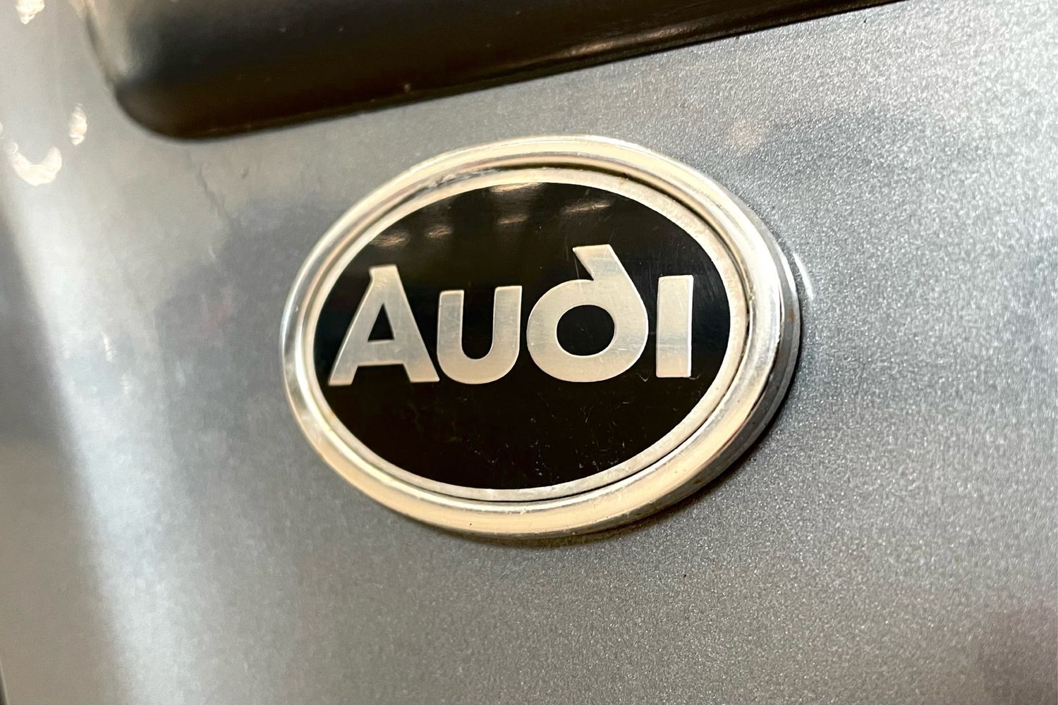 Audi 80 vaihtoauto