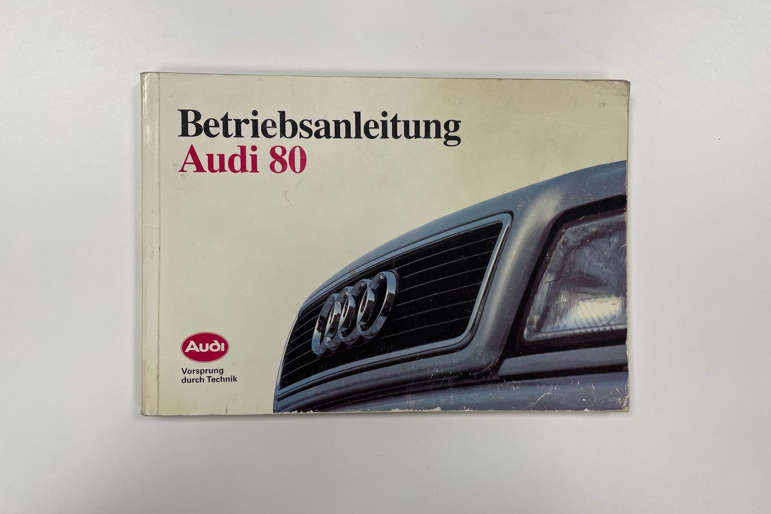 Audi 80 vaihtoauto