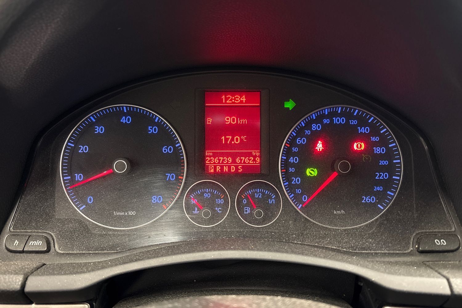 Volkswagen Golf vaihtoauto
