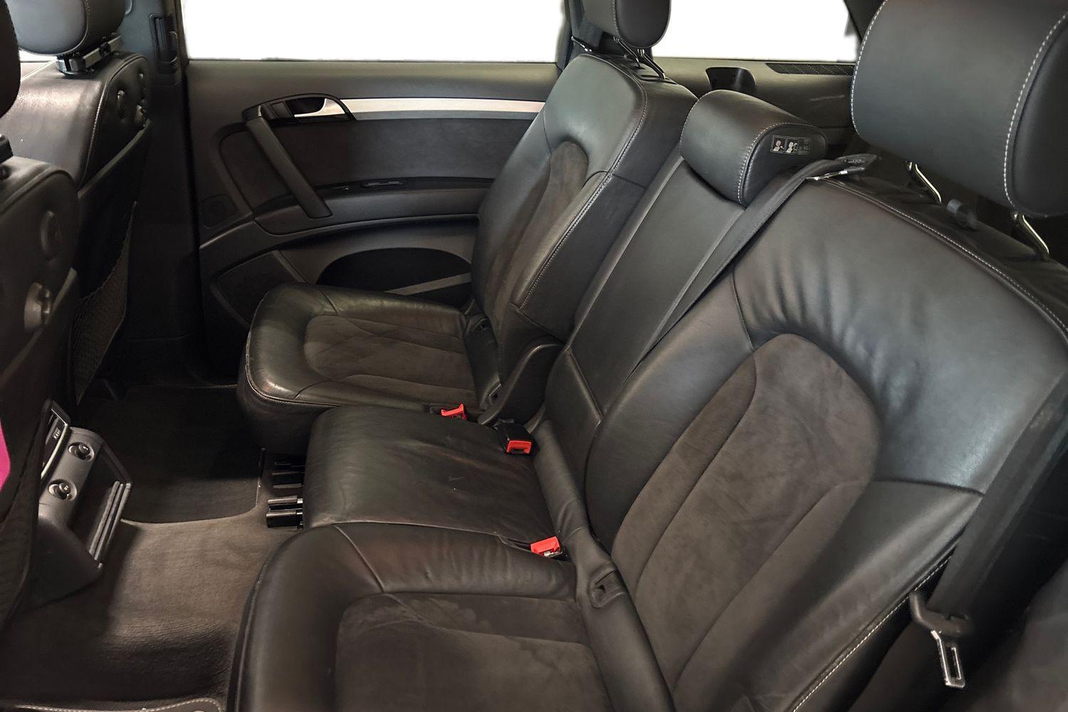 Audi Q7 vaihtoauto