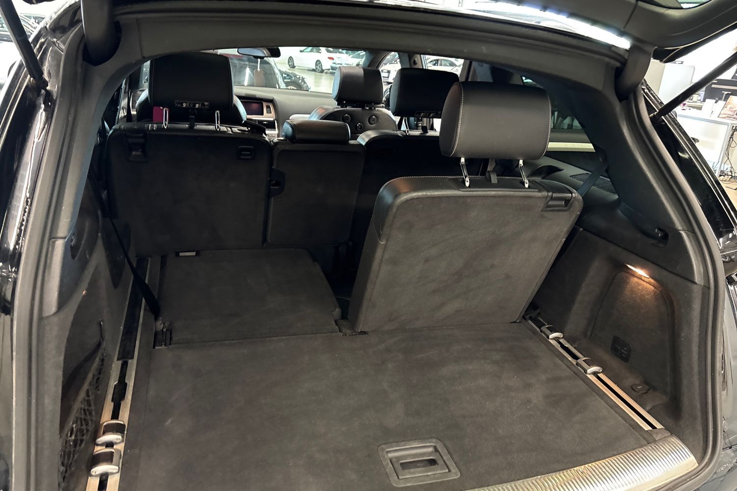 Audi Q7 vaihtoauto