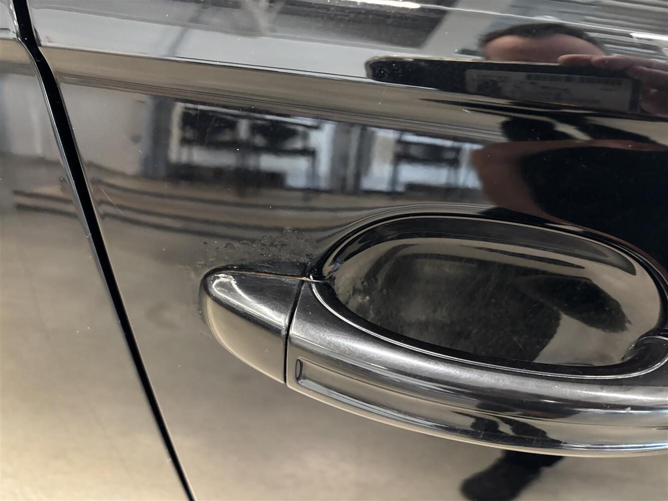 Audi Q7 vaihtoauto