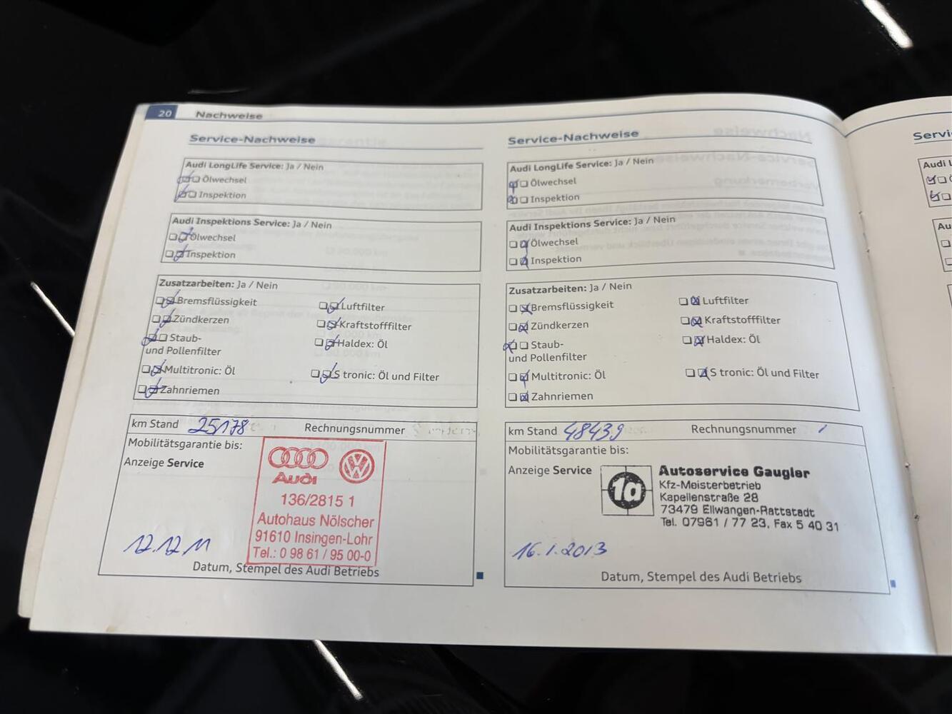 Audi Q7 vaihtoauto