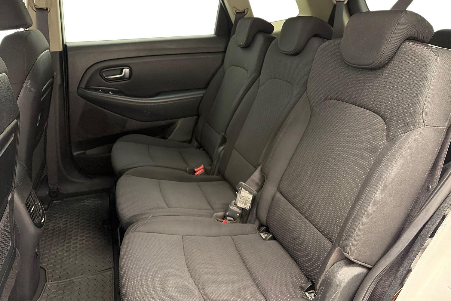 Kia Carens vaihtoauto