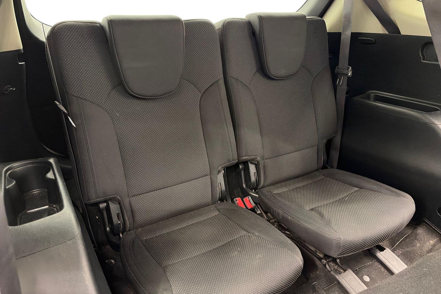 Kia Carens vaihtoauto