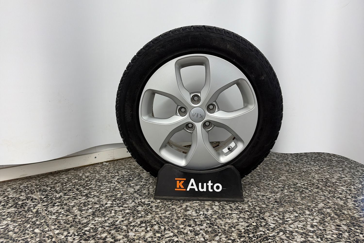 Kia Carens vaihtoauto